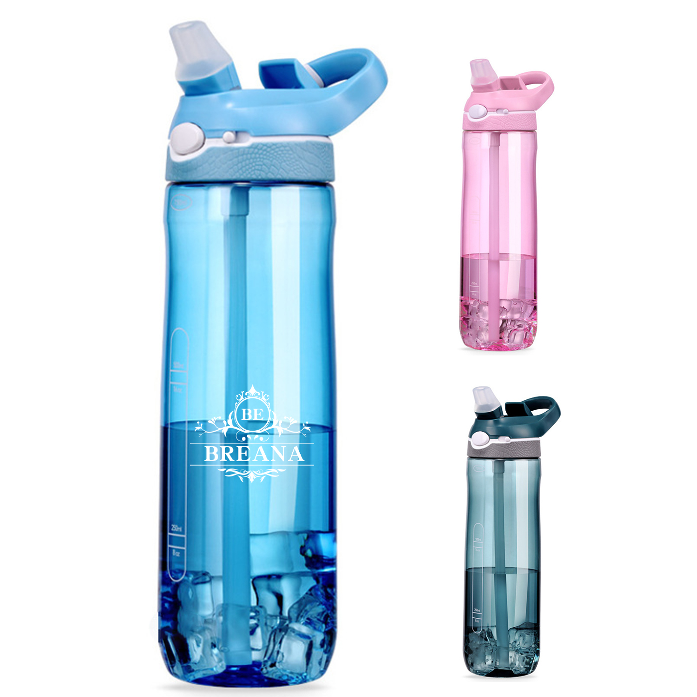 Wasserflasche, Tritan