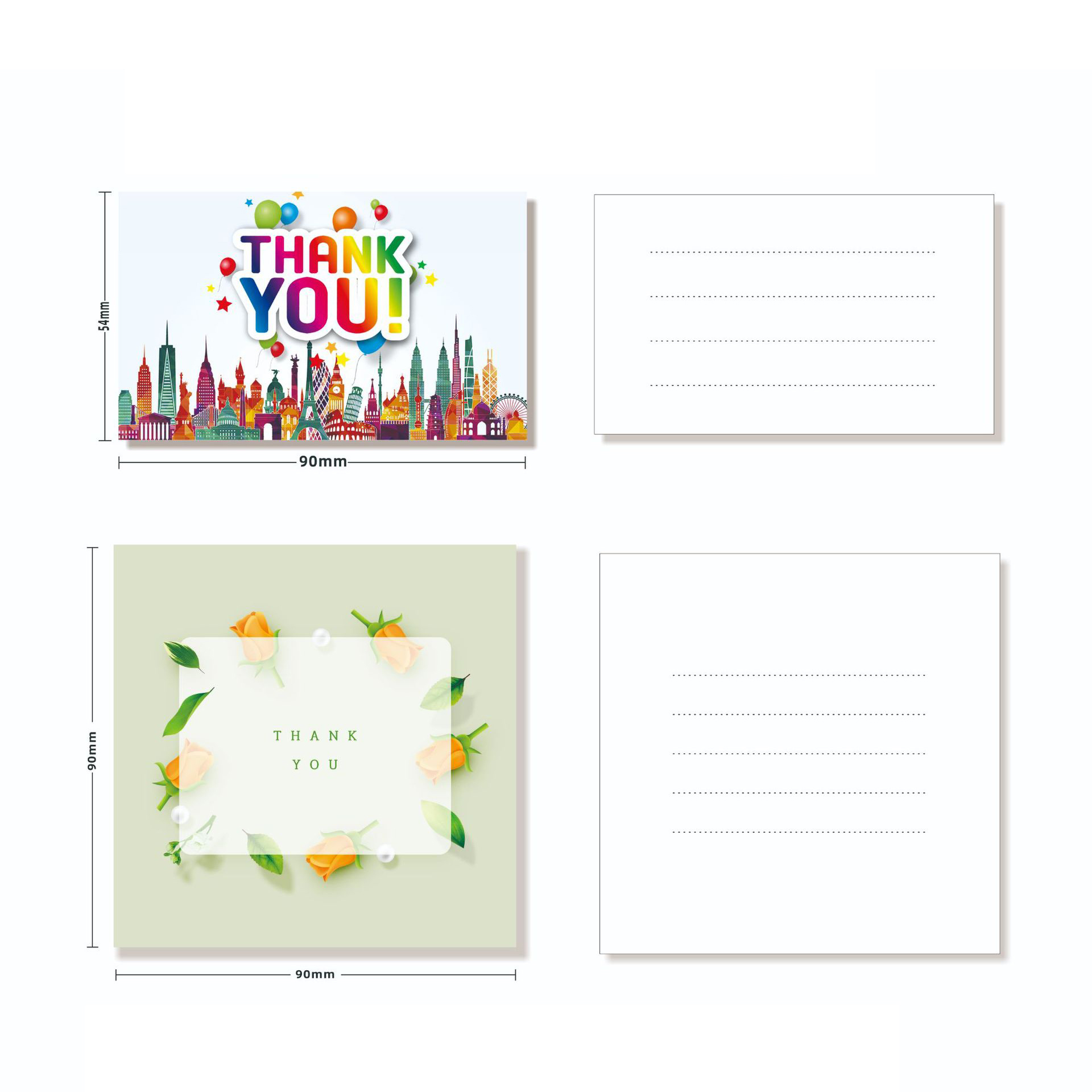Custom Greeting Cards Printing2