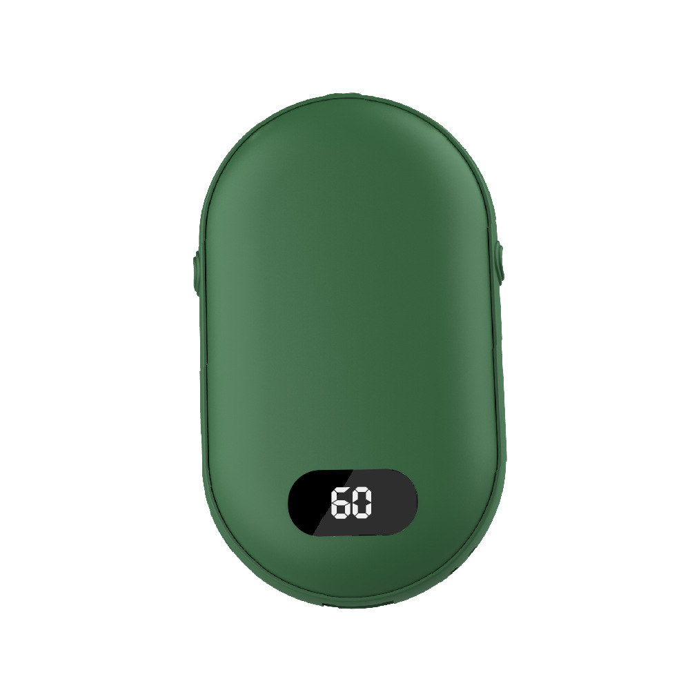 Hand Warmer Digital Display Power Bank3