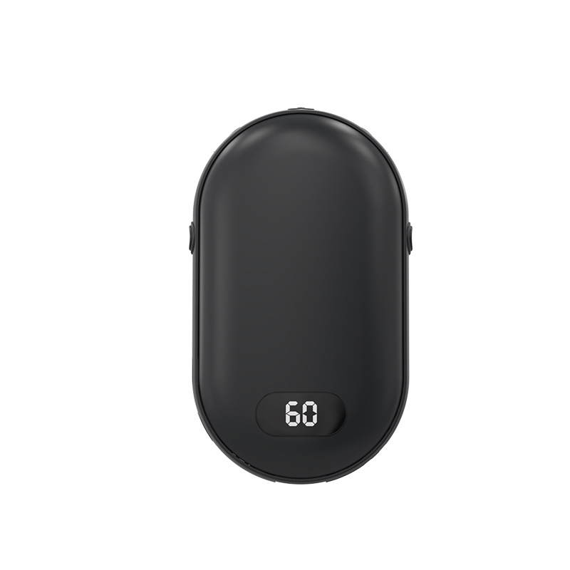 Hand Warmer Digital Display Power Bank4