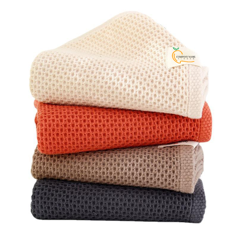 Pure Cotton Adult Face Towel