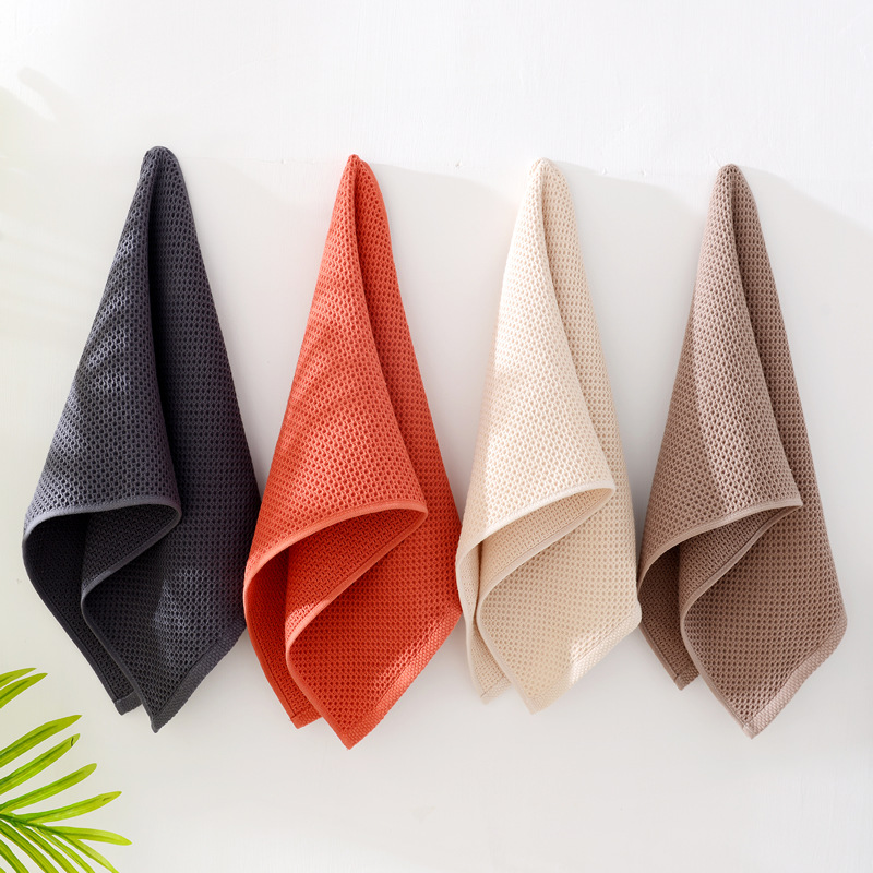 Household Thick Face Towel2