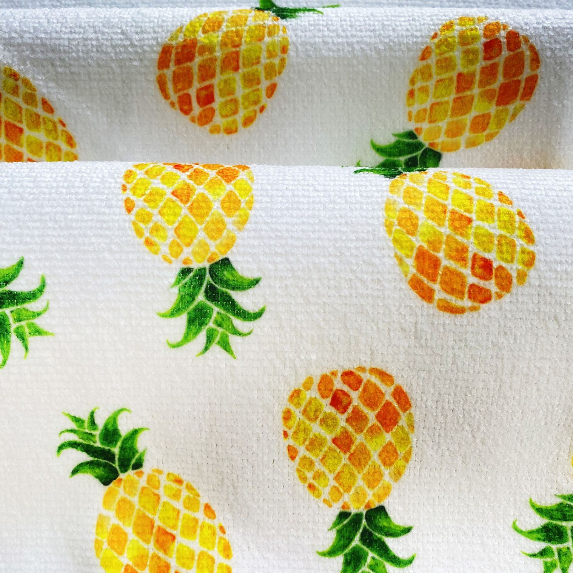 Microfiber Printed Dish Towel2