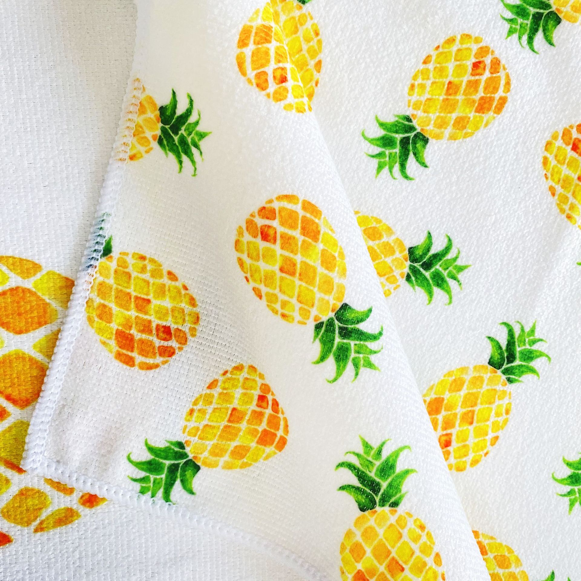 Microfiber Printed Dish Towel3