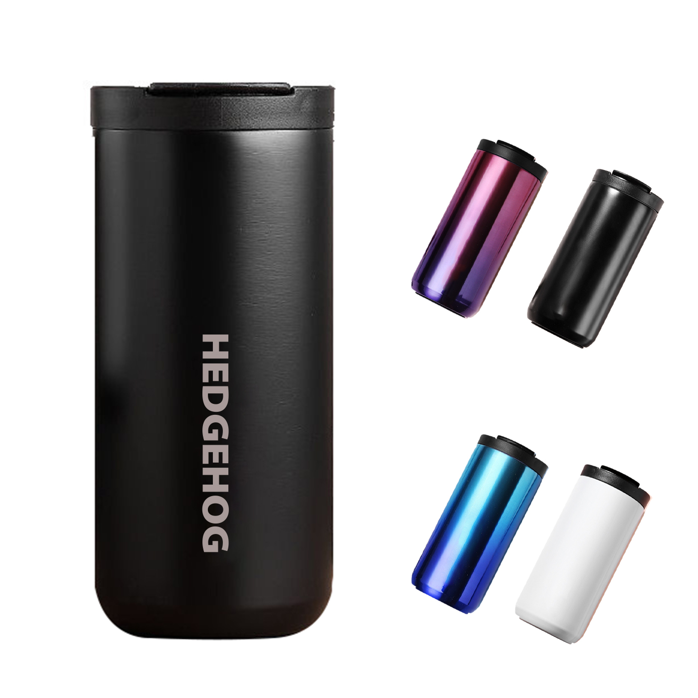 Stainless Steel Insulated Travel Car Mug