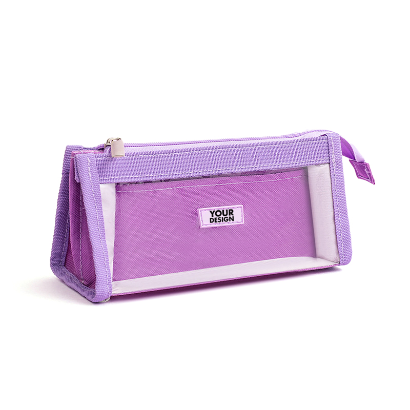Waterproof Transparent Cosmetic Bag1