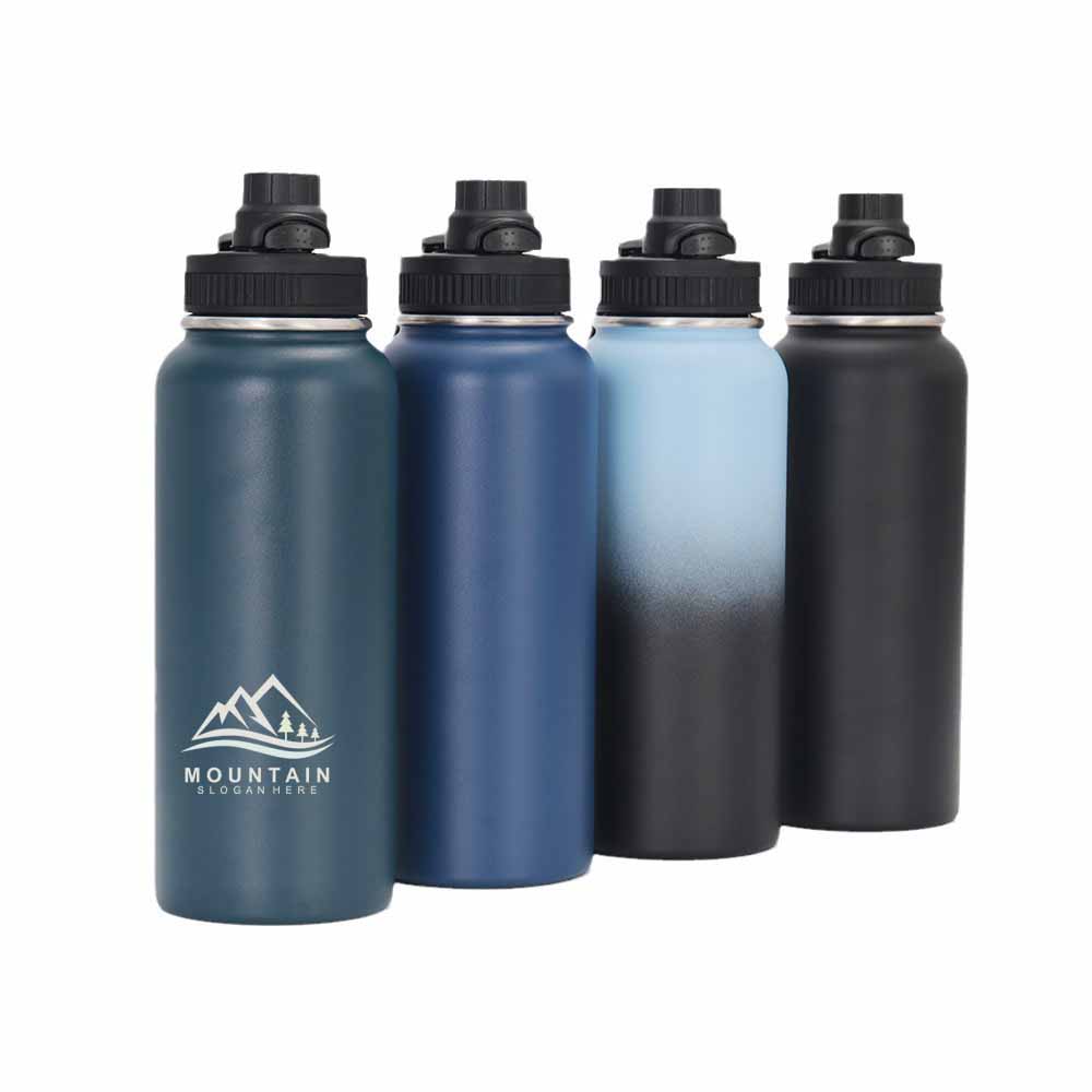 Isolierte Wasserflasche, 800 ML