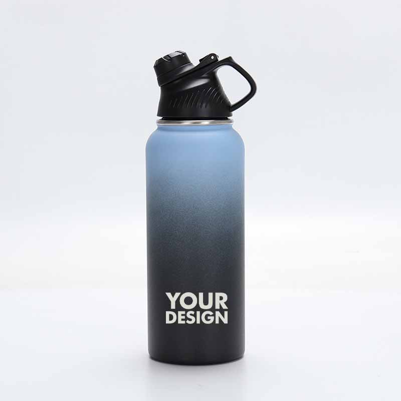 27 oz. Double Layer Insulated Water Bottle2