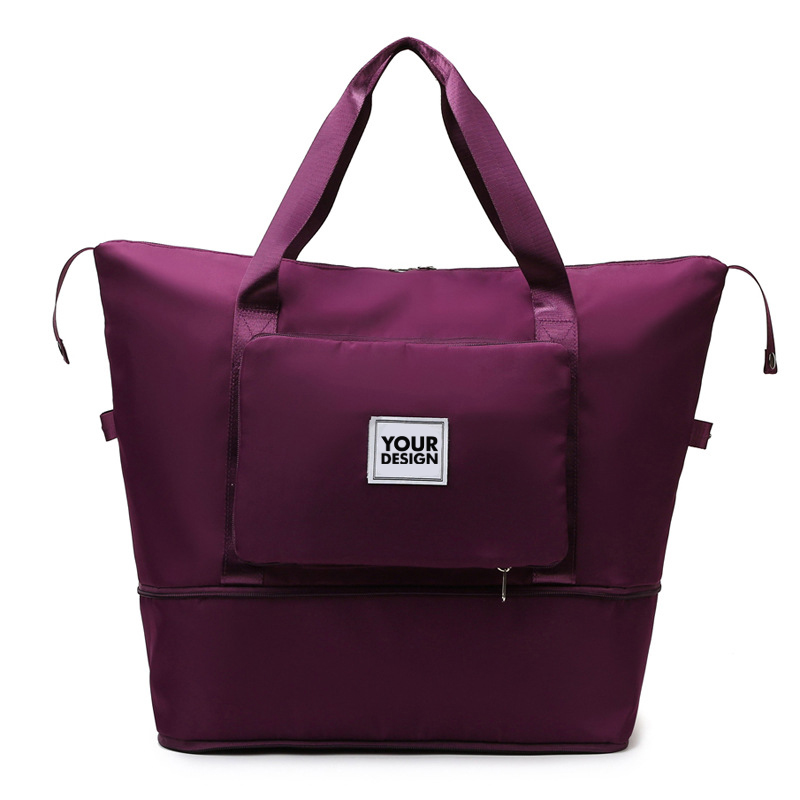Portable Travel Duffel Bag1