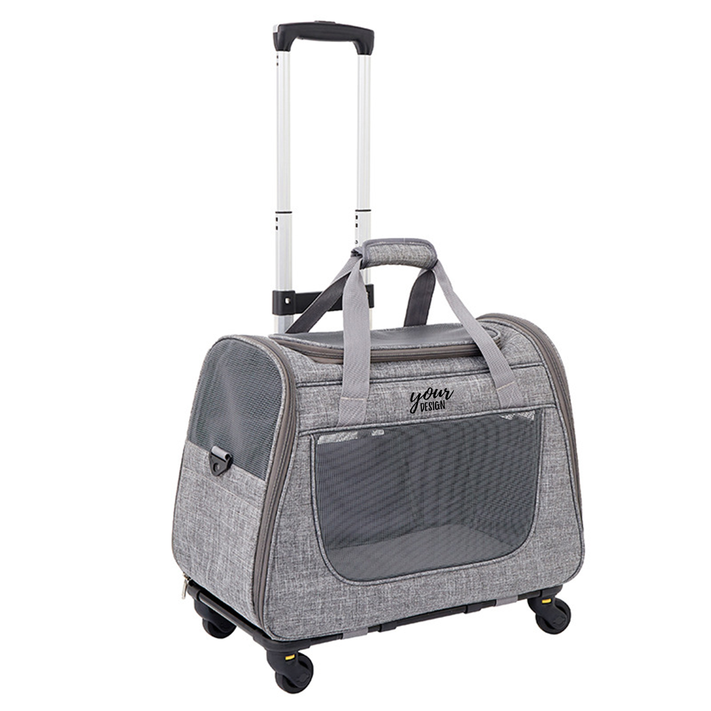 Pet Carrier Backpack With Wheels2