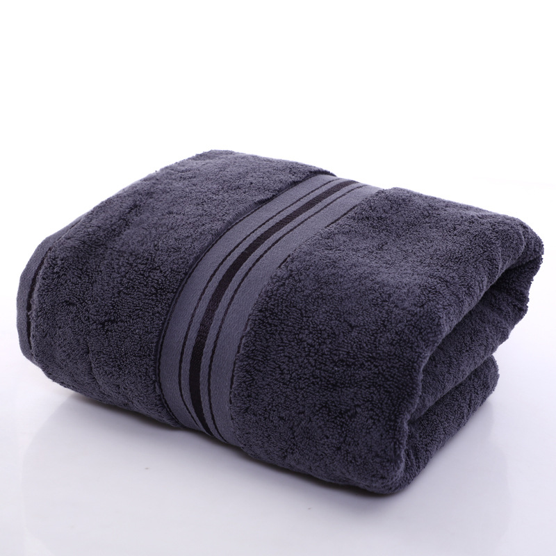 Extra Large Cotton Bath Towel3