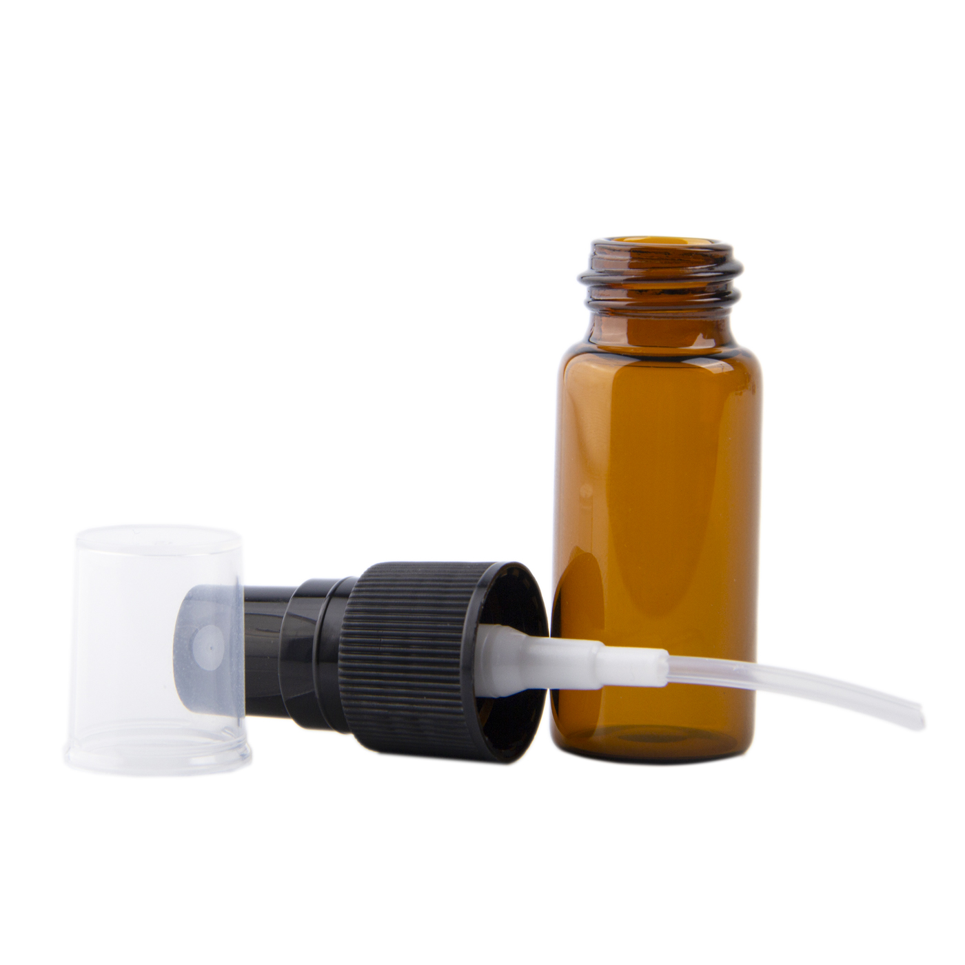 15ml Amber Glass Spray Bottle1