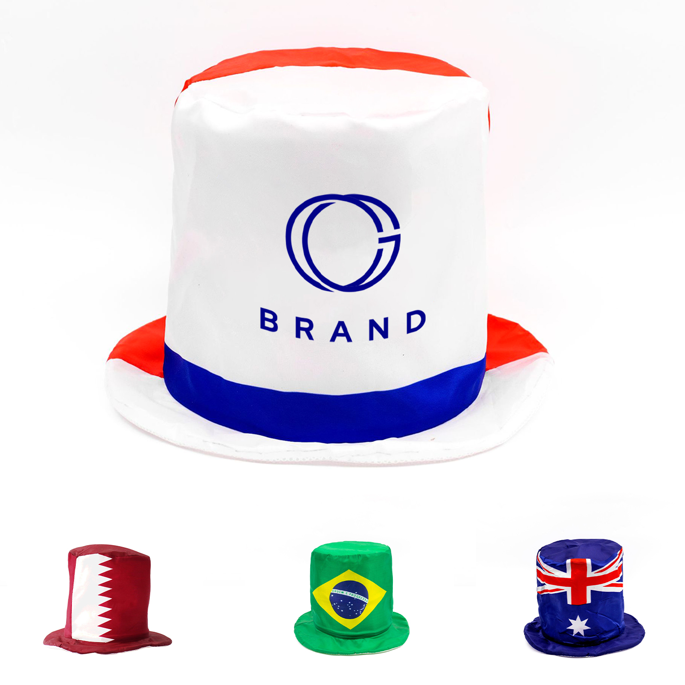 Custom Top Hat