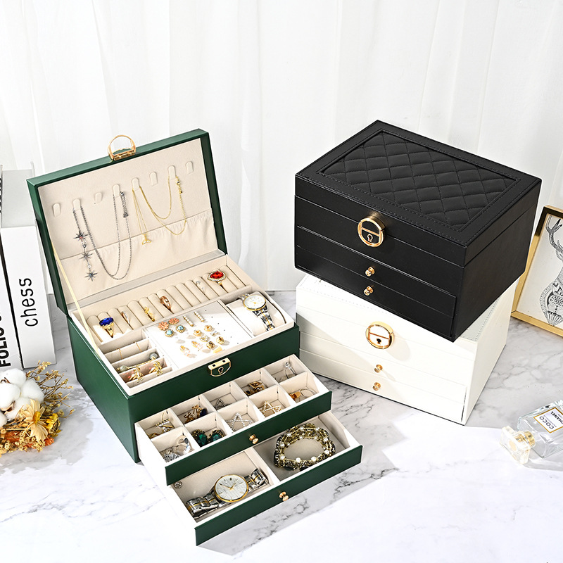 Jewelry Storage Box 3