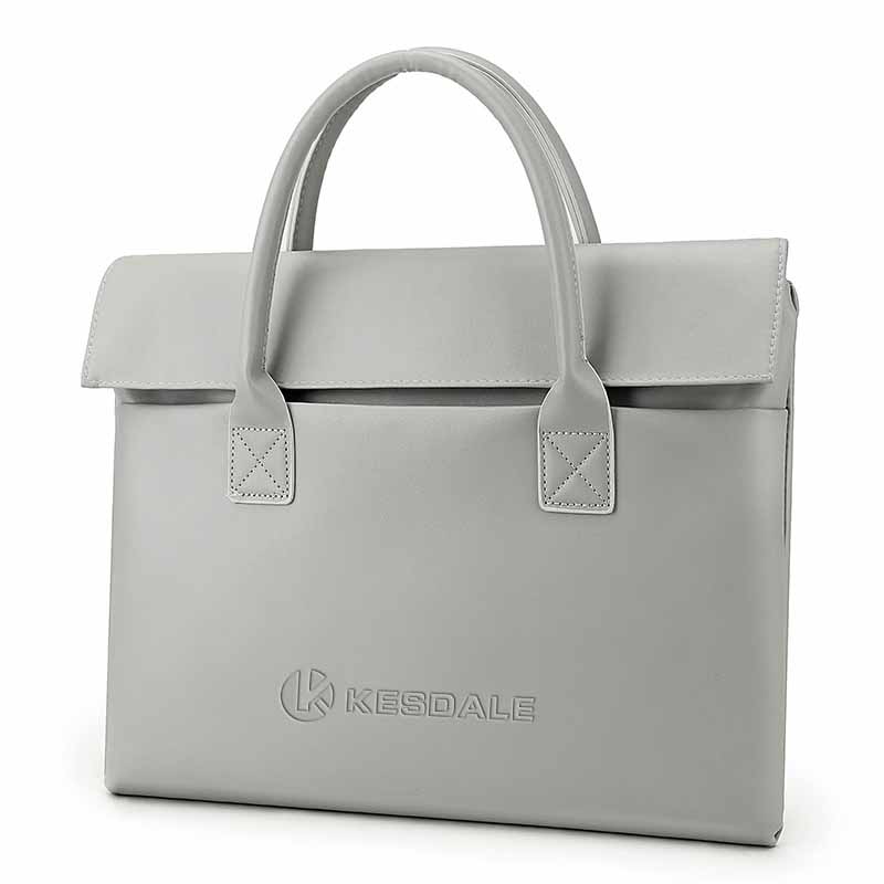 PU Simple Business Laptop Bag