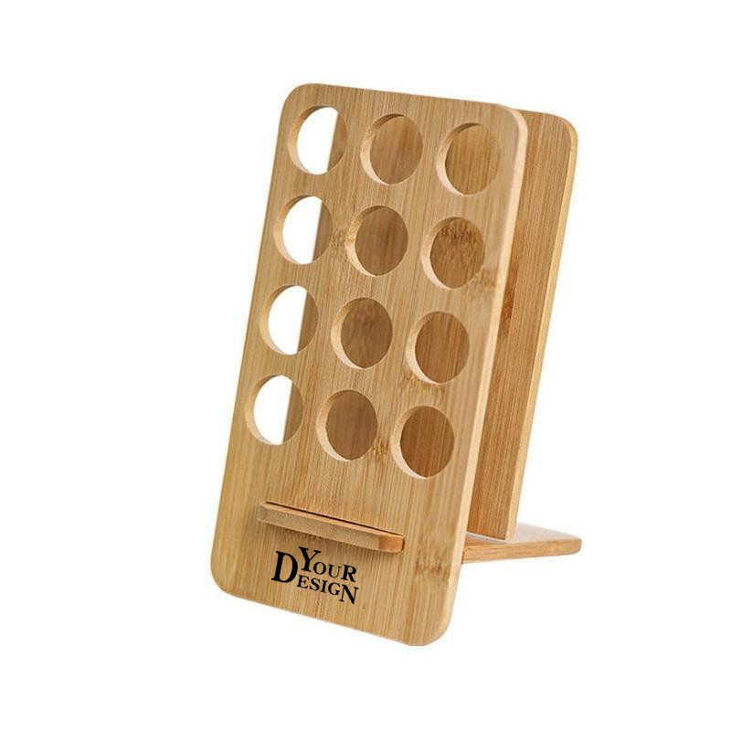 4 Layer Essential Oil Bottle Dispaly Rack2