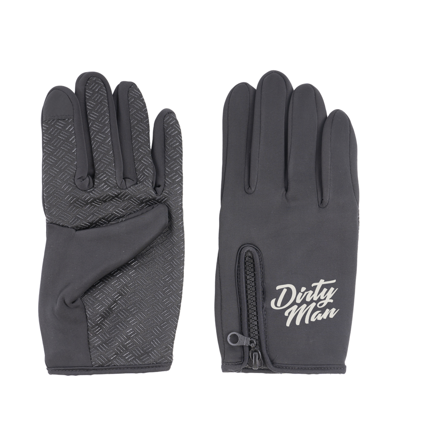 Cycling Full Finger Touch Screen Gloves3