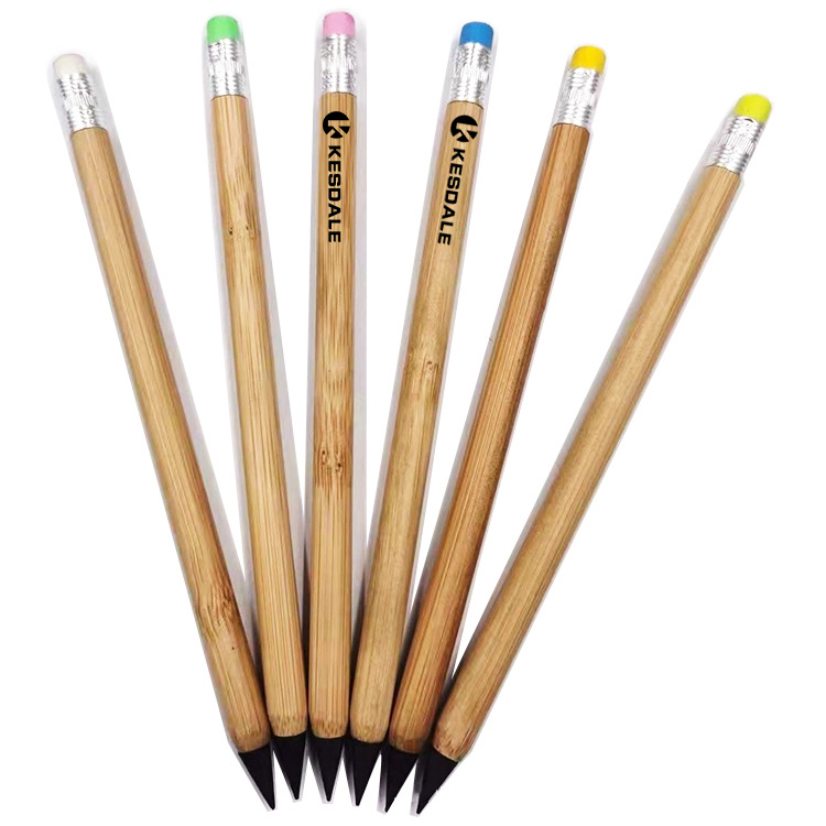 Ewiger Bleistift, Bambus