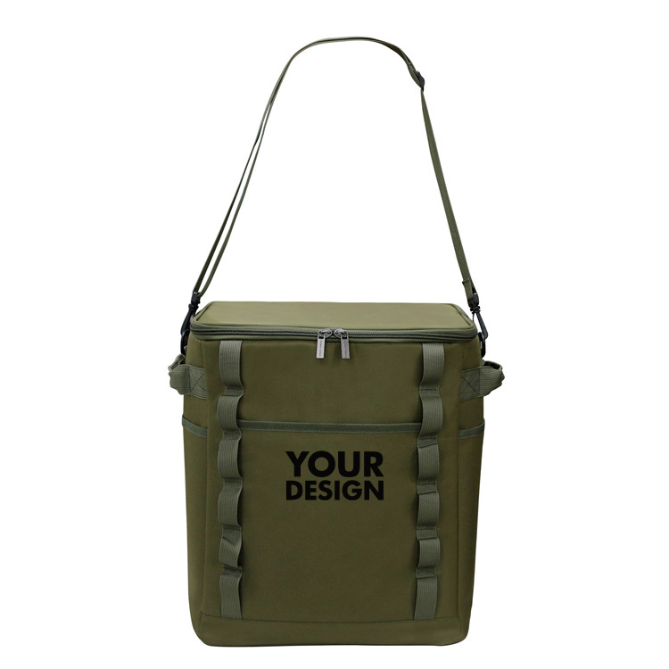 Double Layer Insulated Picnic Bag1