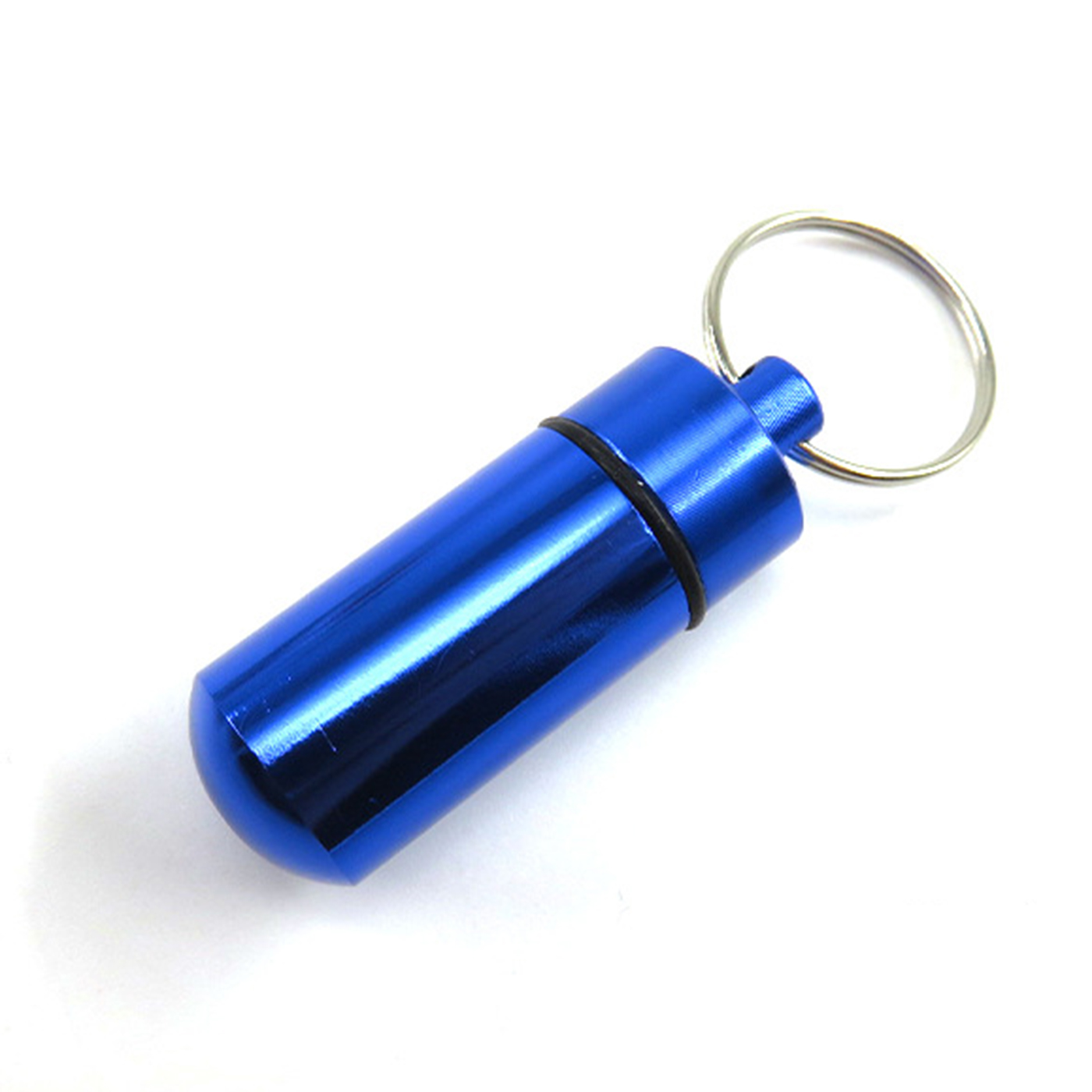 Pill Box Keyring2