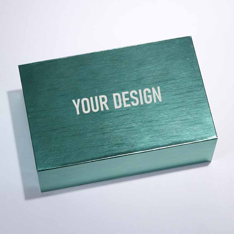 Custom Flip Top Gift Box 1