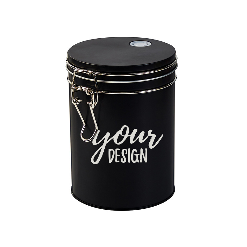 Tea Sealed Jar 1