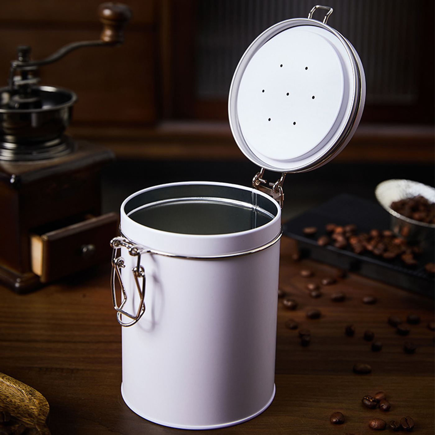 Tea Sealed Jar 2