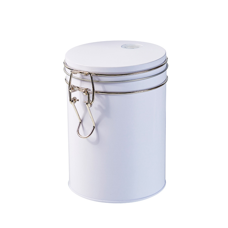 Tea Sealed Jar 3