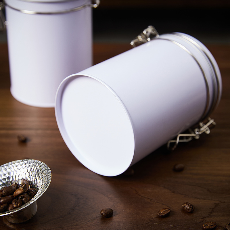 Tea Sealed Jar 4