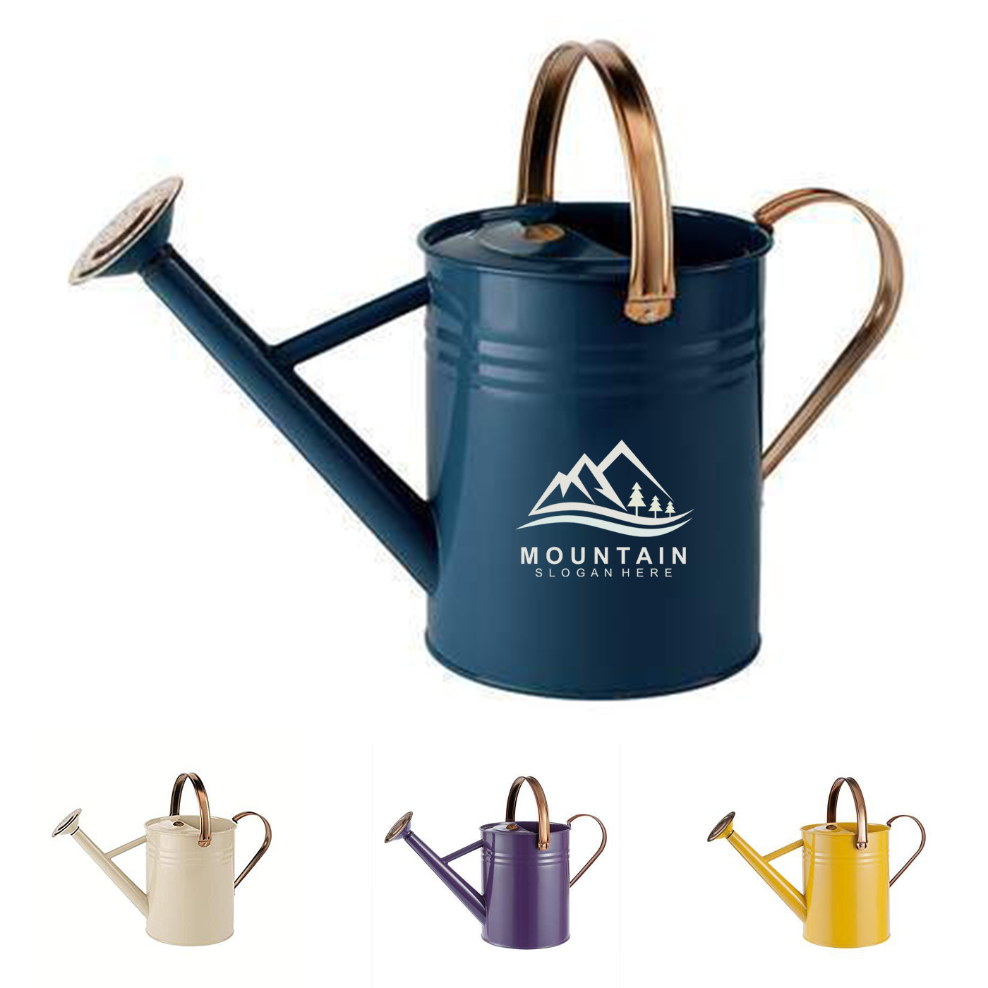 Watering Can With 2 Handles