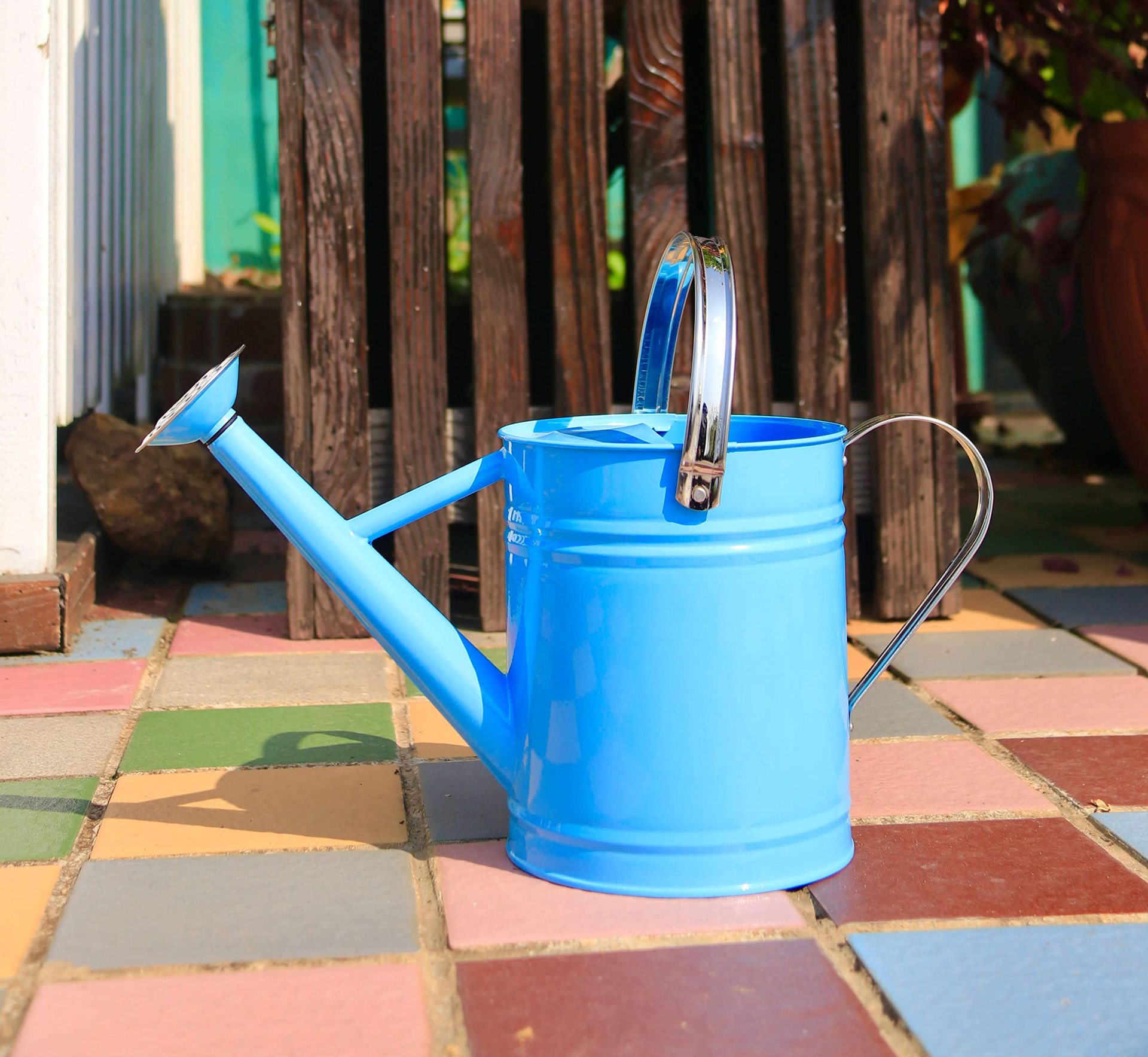 Watering Can With 2 Handles2