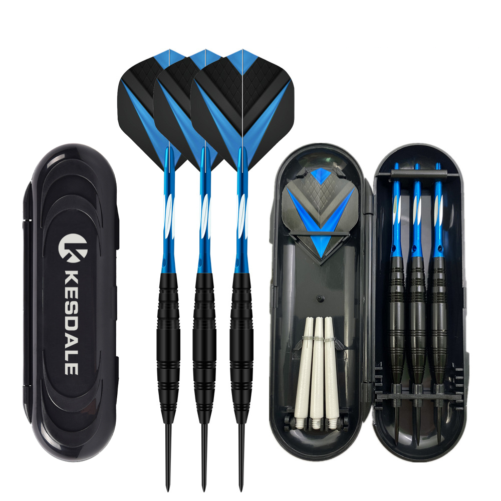 Metal Tip Darts Set