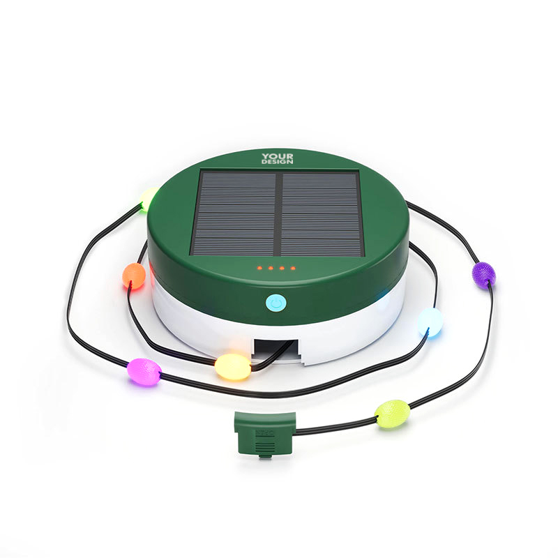 Solar Camping String Light1