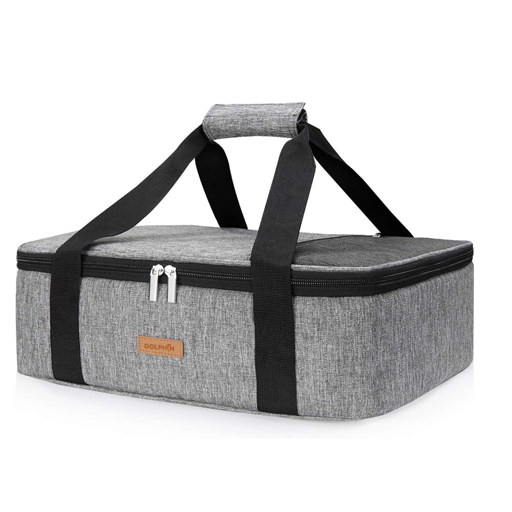 Lunchtasche, Isoliert, Picknick