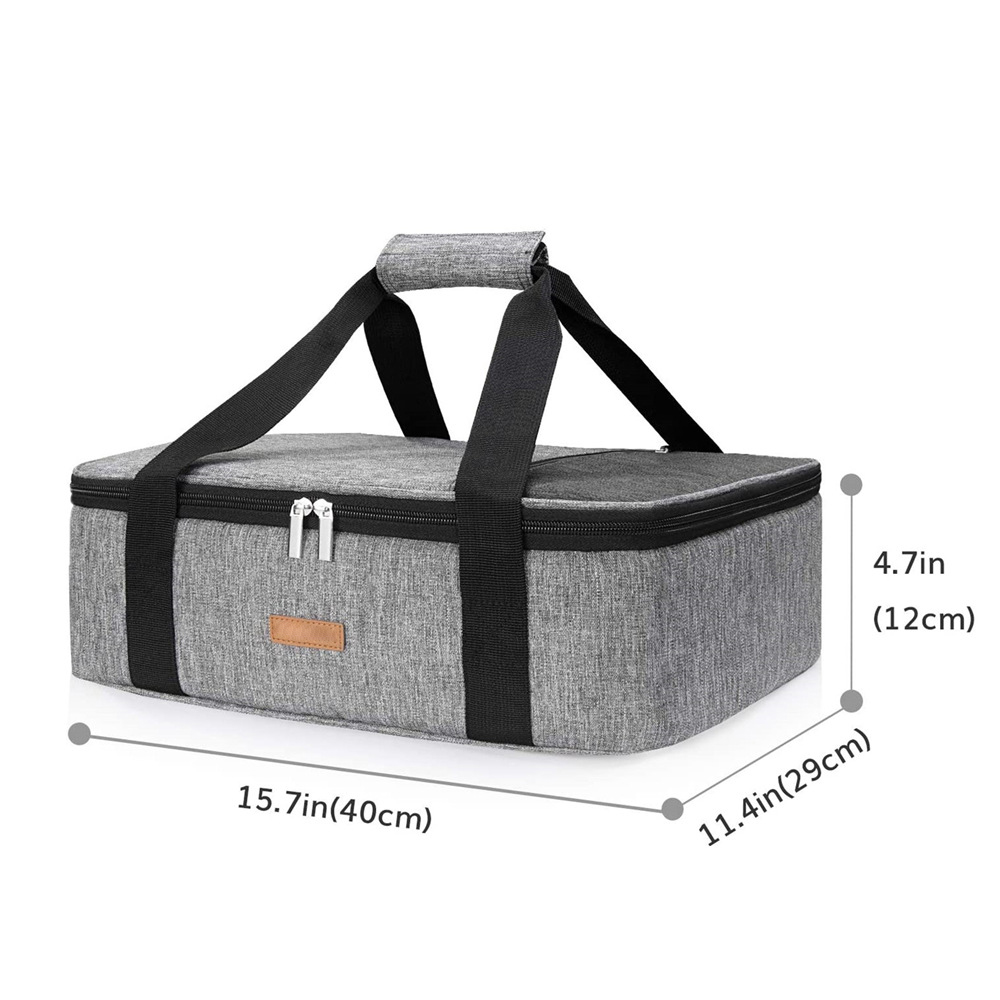 Picnic Insulated Lunch Bag2
