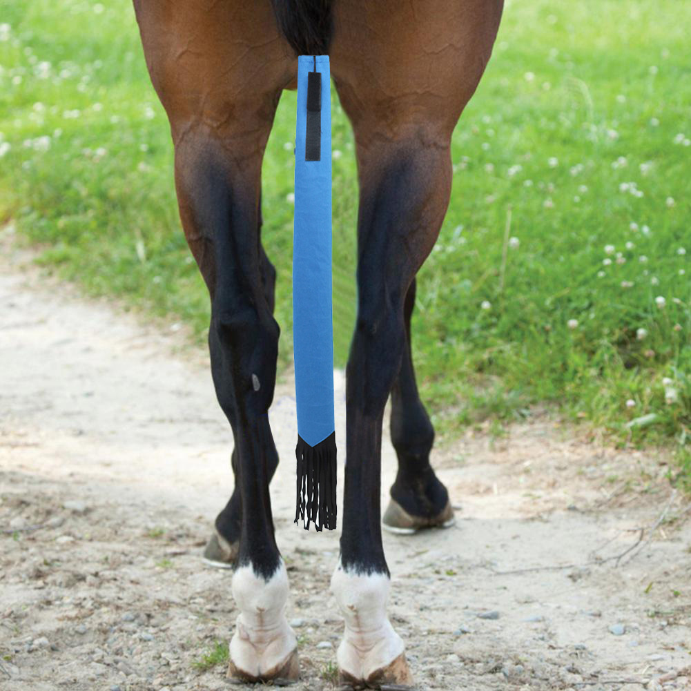 Horse Tail Bag With Fringe2