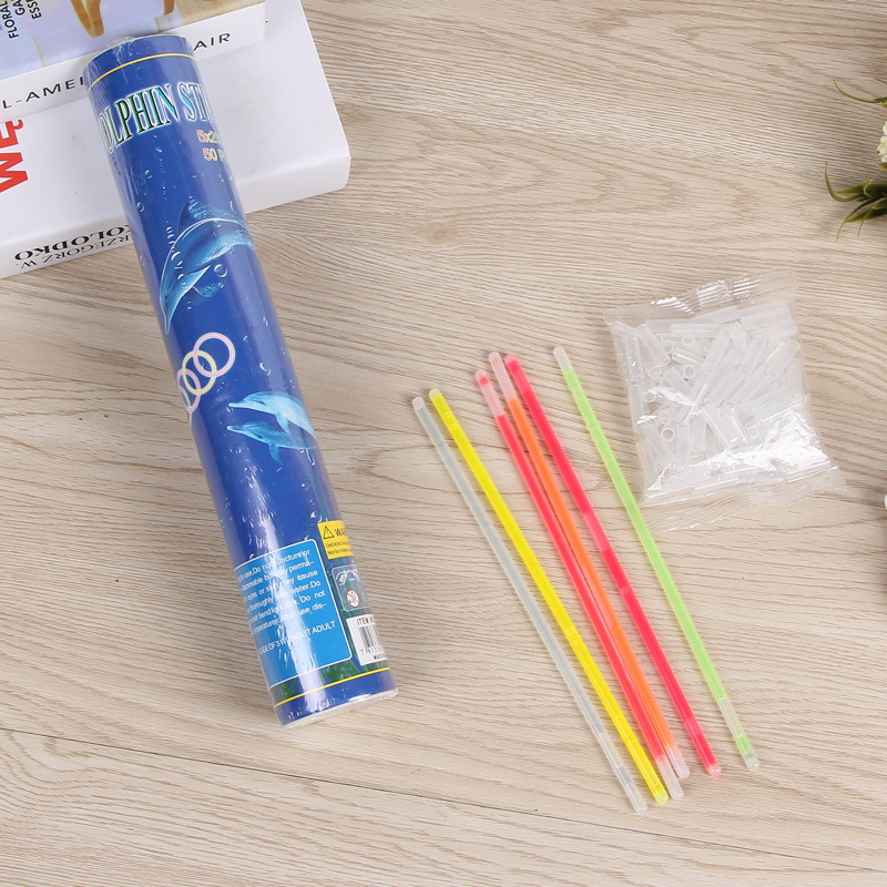 Glow in the Dark Stick Bracelet3