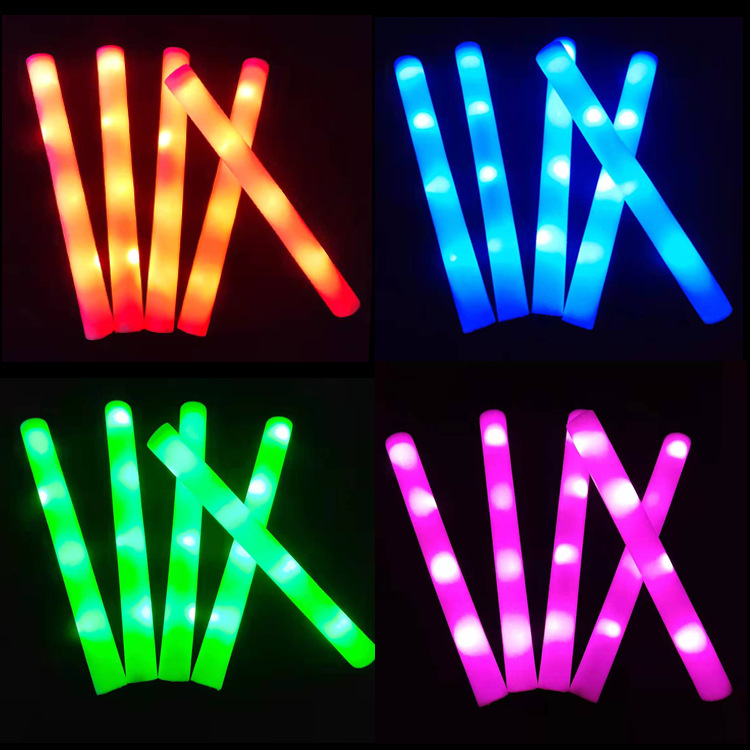 Custom LED Foam Stick1