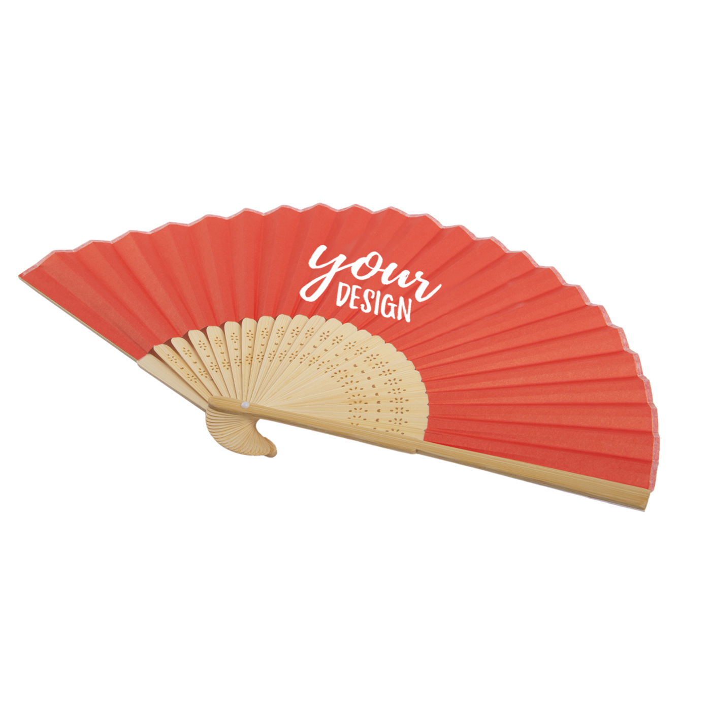 Personalized Folding Hand Fan1
