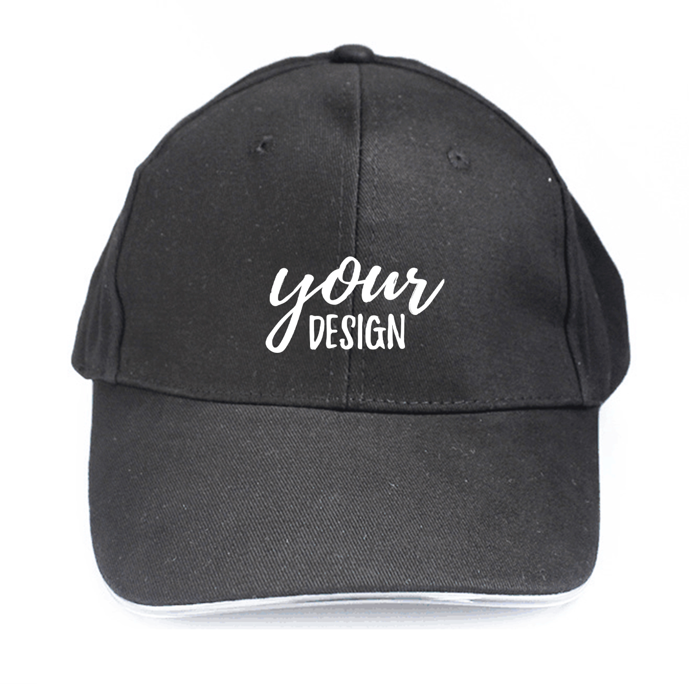 Light Up Baseball Cap2
