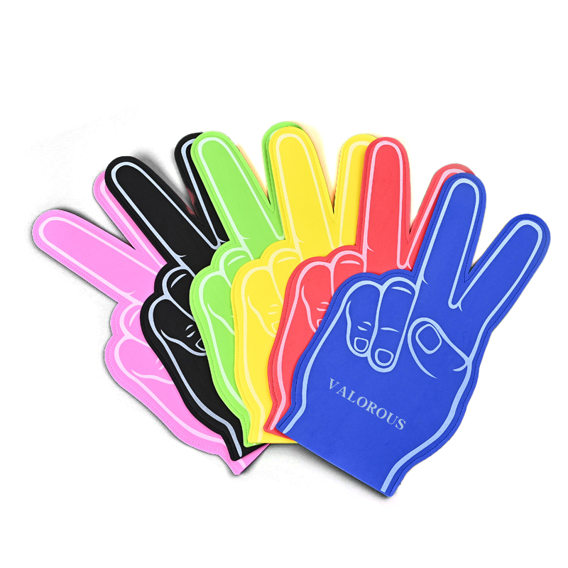Customized EVA Cheerleading Gloves 