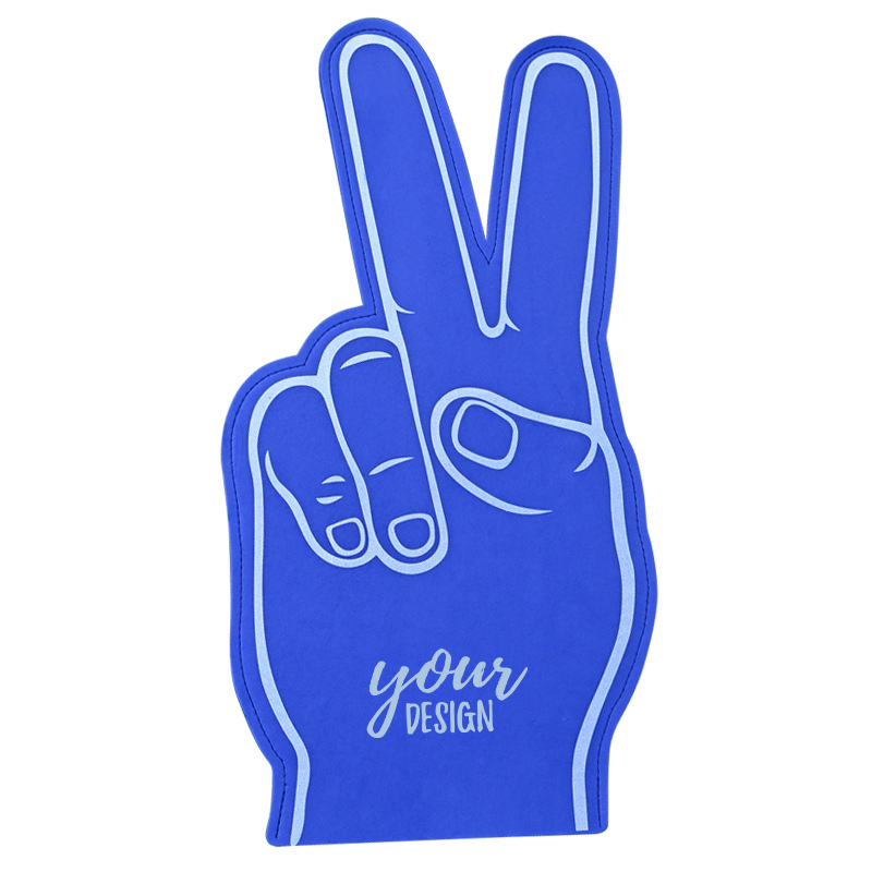 Customized EVA Cheerleading Gloves 1