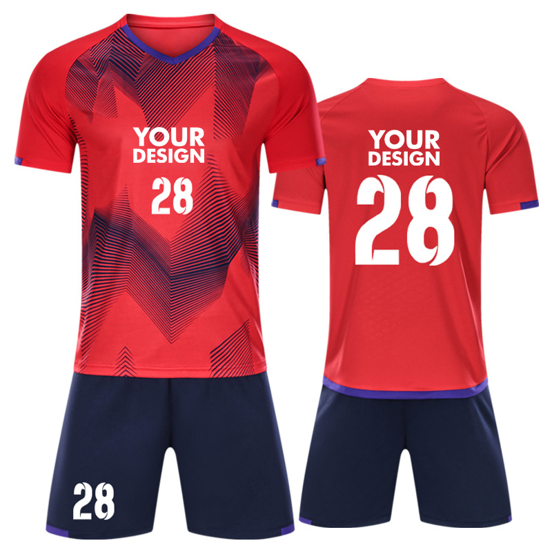 Custom Football Jersey Set1