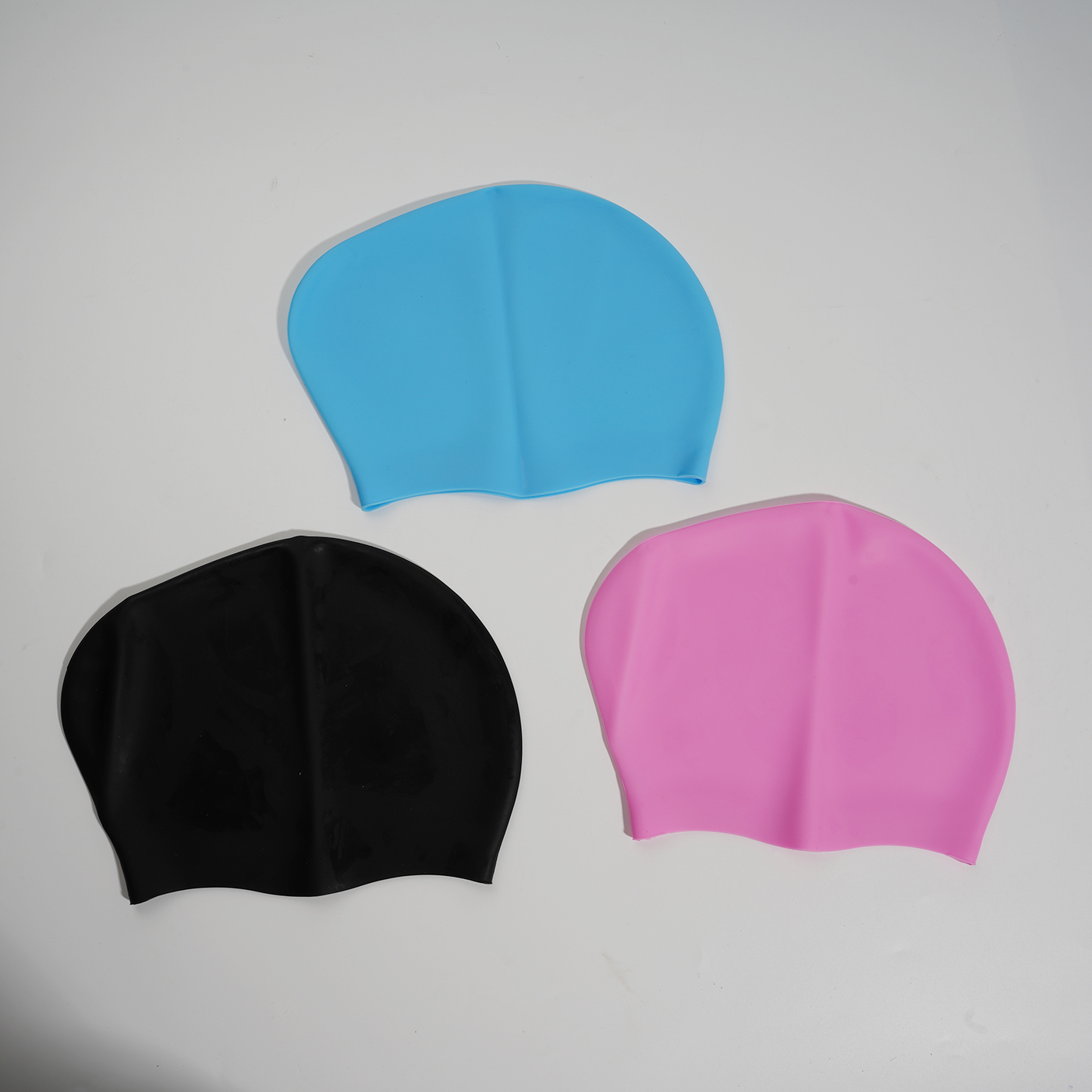 Printed Silicone Swimming Cap4