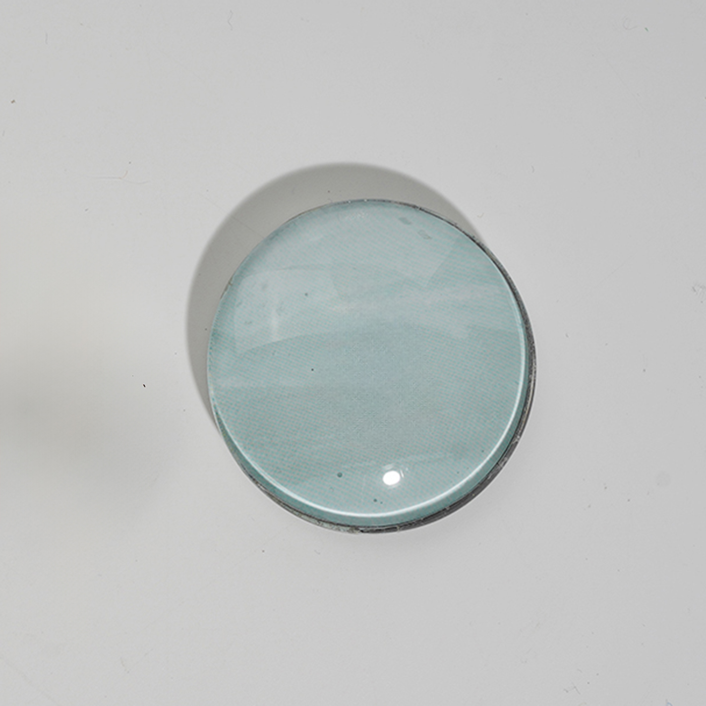 Custom Crystal Glass Fridge Magnet3