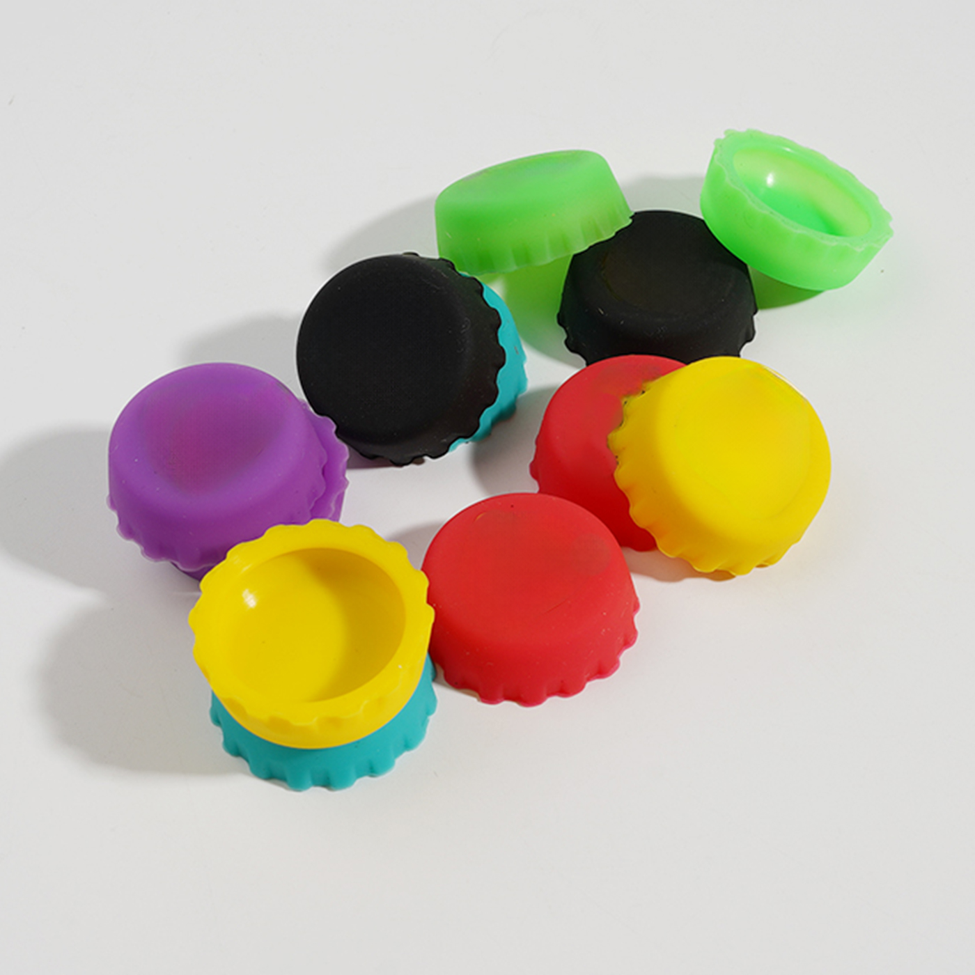 Reusable Silicone Wine Bottle Cap2