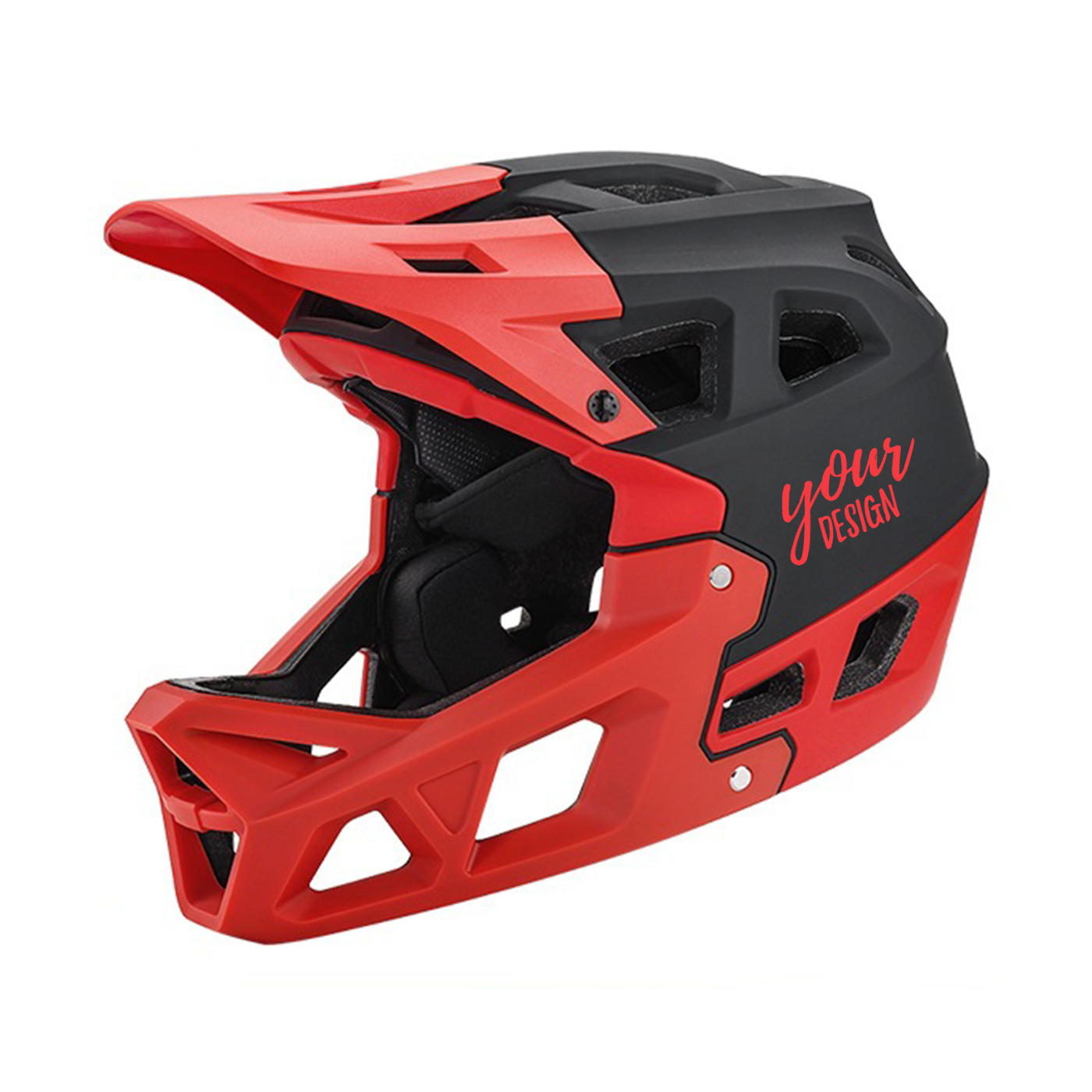 Adult Motocross Helmet1