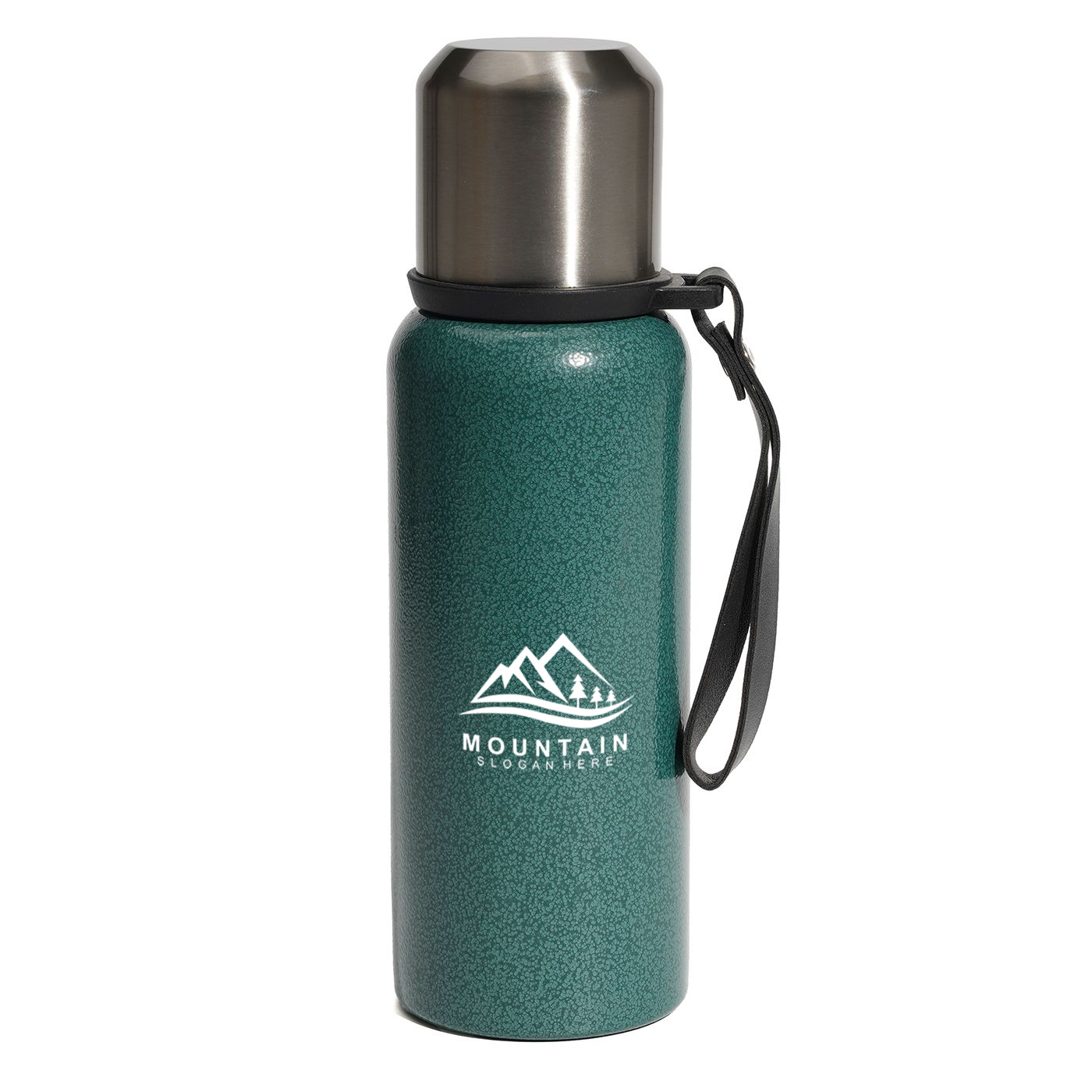 Wasserflasche, Edelstahl, 750 ml
