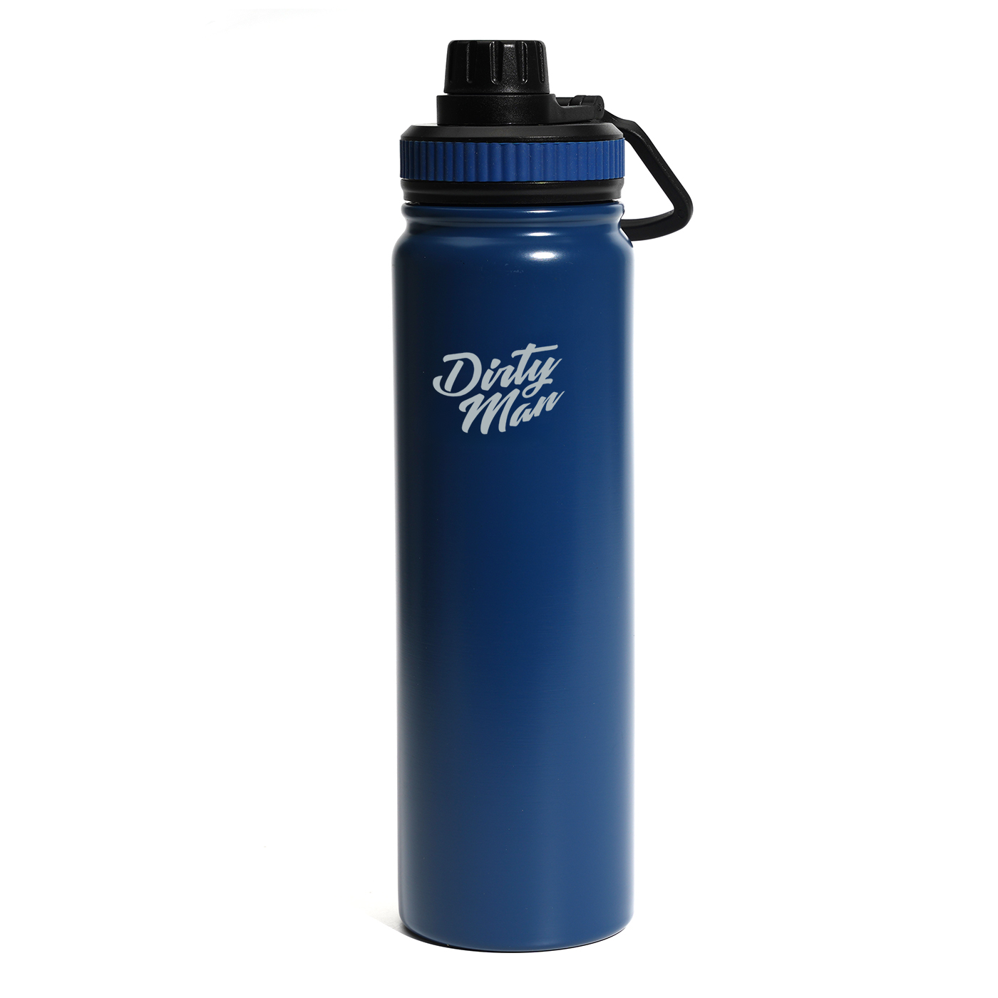 32 oz. Stainless Steel Thermos Bottle With Handle