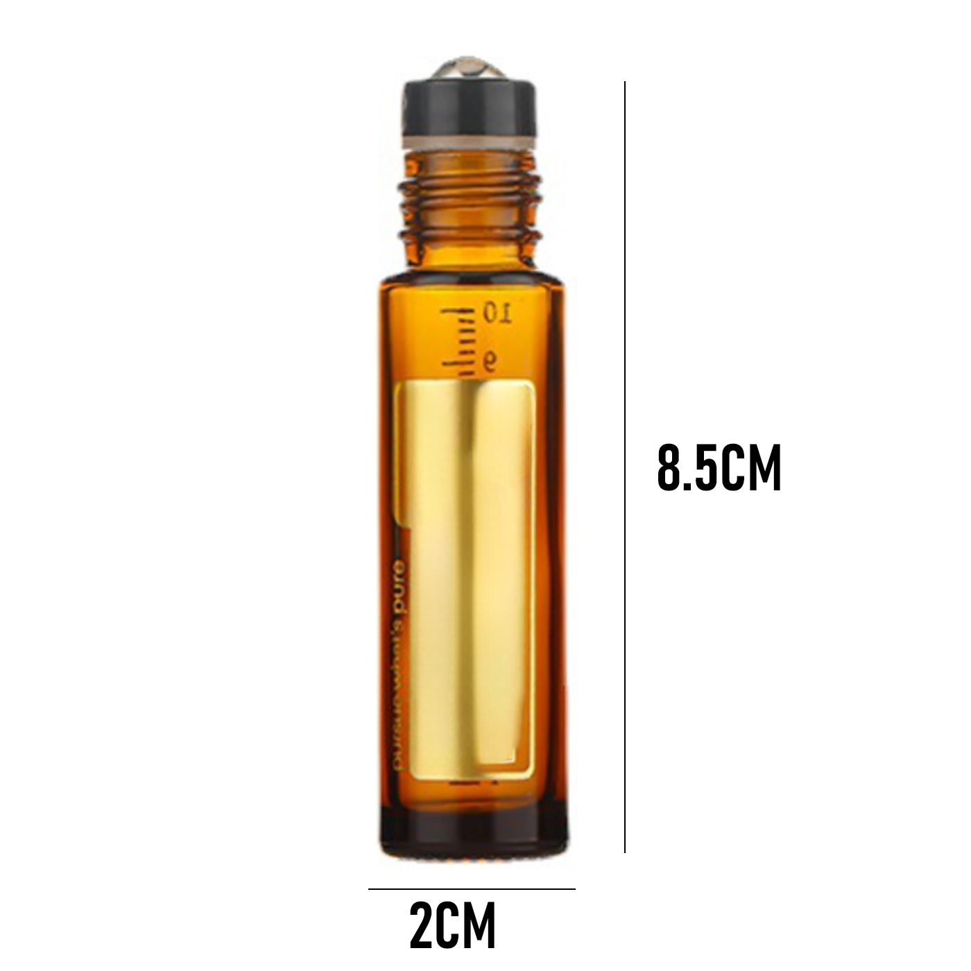 10ml Essential Oil Roller Bottle2